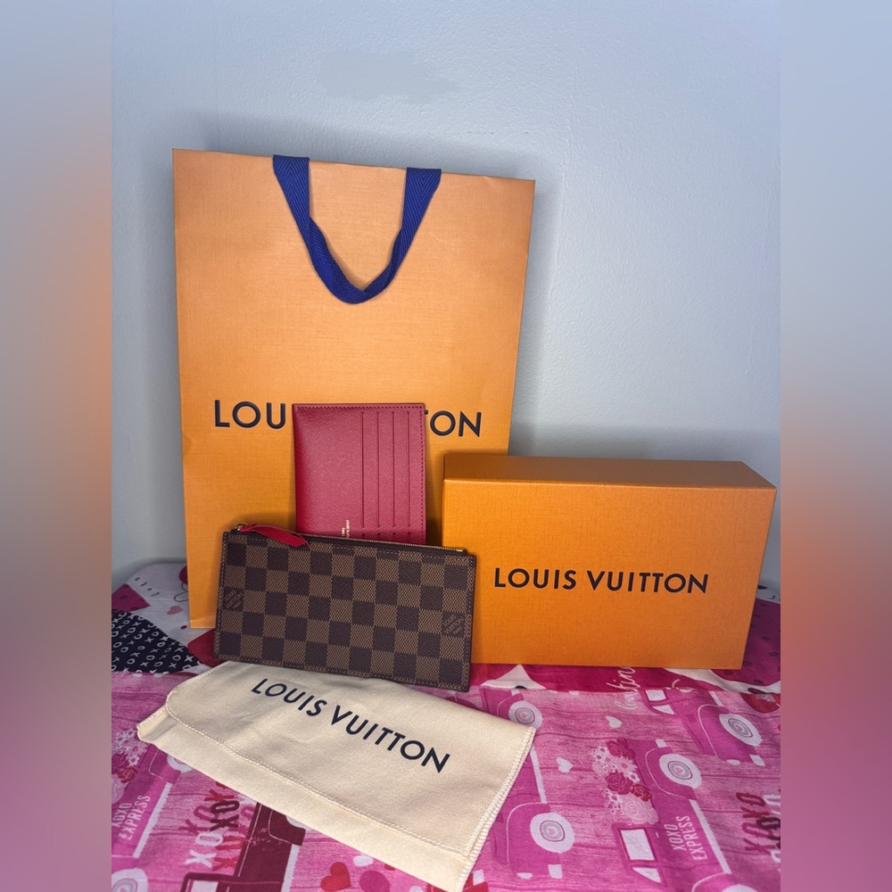 ❤️BRAND NEW Louis Vuitton Pochette Félicie Accessories♥️